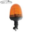 Picture of Amber Pole Mount Rotating Bulb Beacon